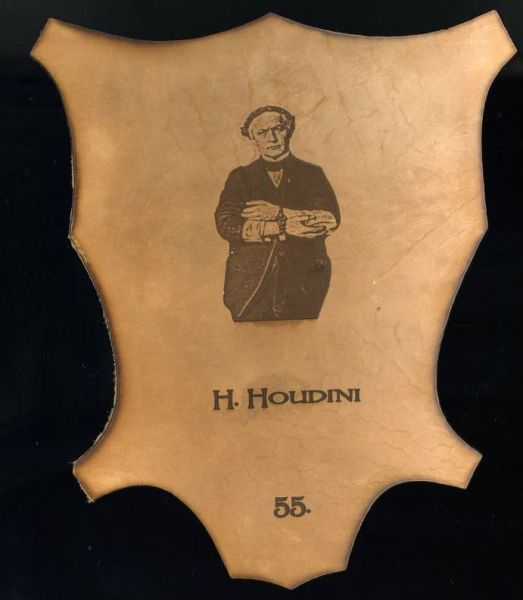 55 Houdini